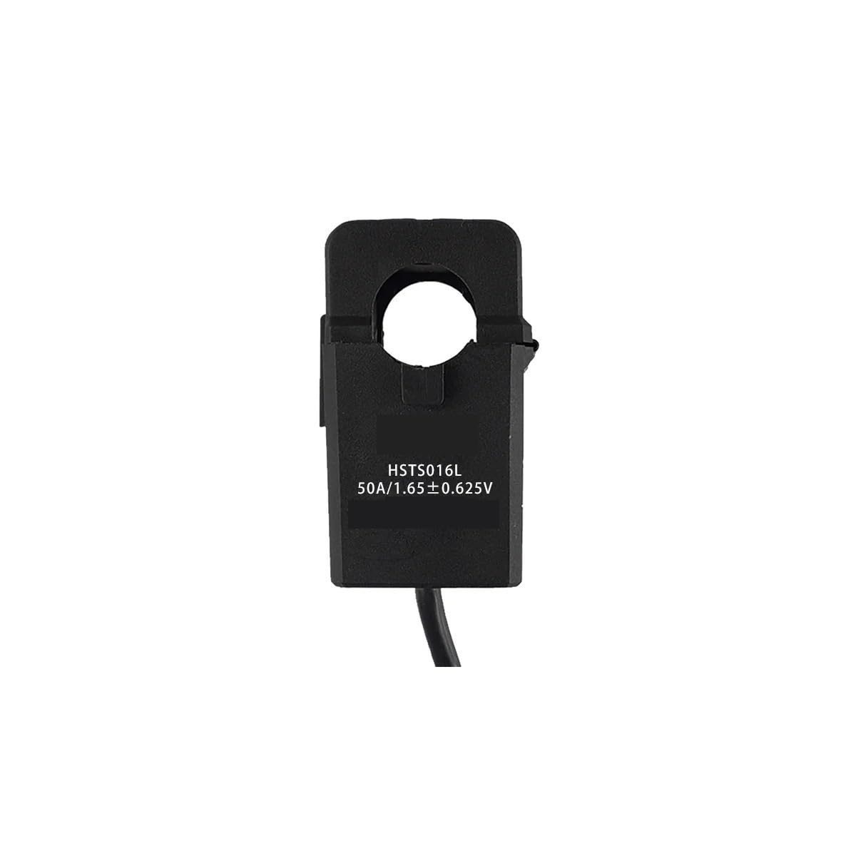 DUQTMBDT HSTS016L Output 1.65±0.625V +3.3V Input ±10A ±20A ±30A ±50A ±100A ±150A ±200A Split Core Current Sensor(Input 30A)