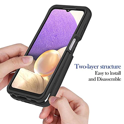Liner Cover per Samsung Galaxy A02s, Rugged