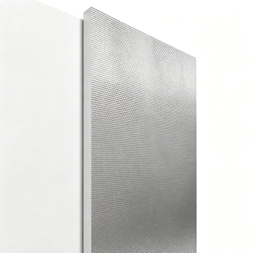 Panneau isolant lateral pour climatisation de fenetre pour maison et hotel - 7