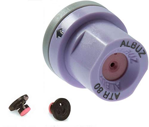 VALVOLA LEM Select - Ugello Albuz ATR 80°, colore: Lilla