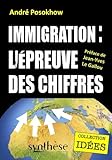Immigration : l’épreuve des chiffres