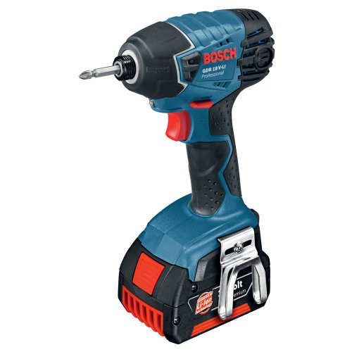 Bosch Professional GDR 18 V-LI Cordless Impact Driver