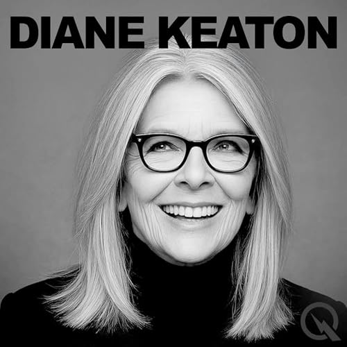 Diane Keaton cover art
