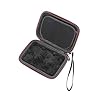 RLSOCO Case for RØDE Wireless GO (Gen 3)/Wireless ME/Wireless GO II Compact Wireless Mic | Protective Storage Case for Wireless GO Gen 3/GO 3/ME/GO II Microphone with YKK Zipper,Adjustable Wrist Strap #3