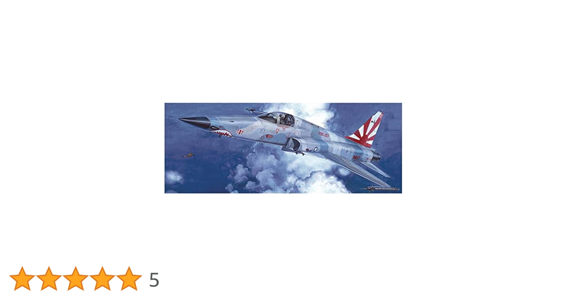 プラモデル完成機　1/48　AFV CLUB　F-5EタイガーⅡ Amazon | AFVクラブ(AFV CLUB) 1/48 F-5E タイガーII シャーク