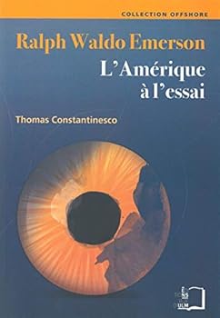Paperback Ralph Waldo Emerson: L'Amerique a l'Essai [French] Book