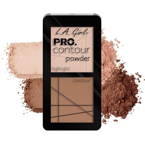 L.A. Girl PRO.Contour Powder, Fair GCP661