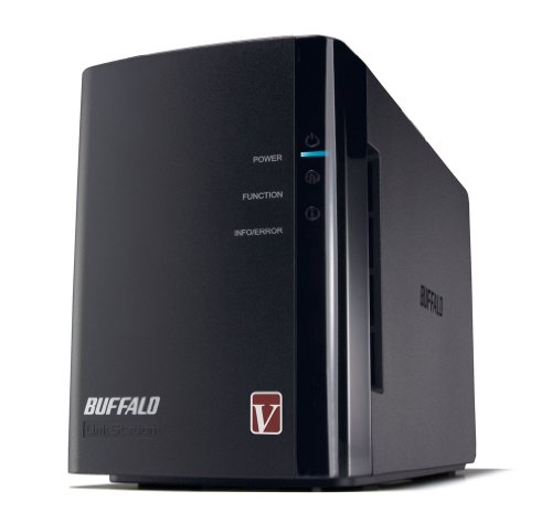 外付けハードディスク・ドライブ Buffalo NAS LS-WXB4.0 TL/R1J 4TB 2TB X 2 Amazon.co.jp: BUFFALO RAID1対応 高速モデル NAS(ネットワークHDD