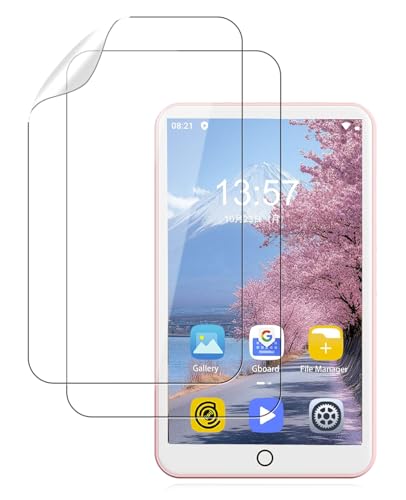 Arxonis (�A���N�\�j�X) 3���p�b�N Oilsky M303pro MP3�v���[���[�p �X�N���[���v���e�N�^�[ �d�x6H �����K���X �w��h�~ ���h�~ �ȒP���t�� HD�N���A