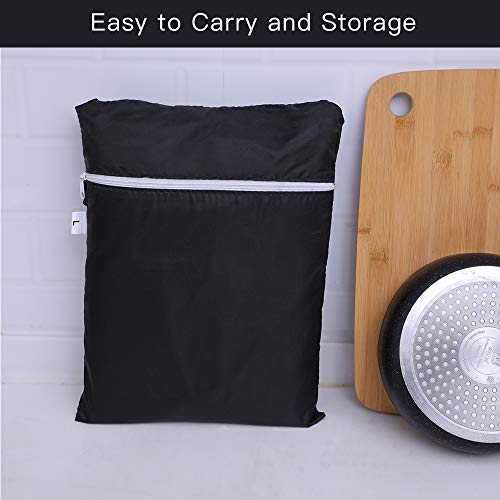 Gas Grill Cover, 65 Inch Bbq Grill Cover Durable, Waterproof Large Grill Covers Outdoor, All Weather & Uv-Resistant Barbecue Cover For Most Weber, Brinkmann, Charbroil, Holland, Jenn Air, Nexgrill #TOP6