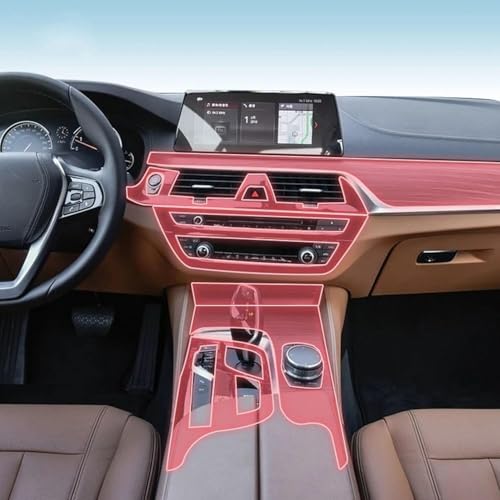 Film protection en TPU haut de gamme pour boîte BMW G30 G31 2022