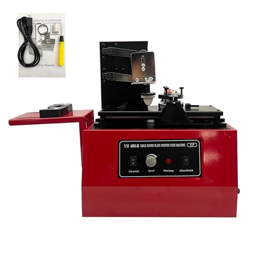 Yokoma Electric Date Pad Printing Machine