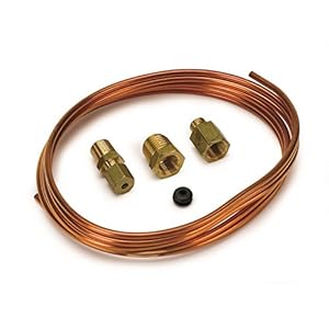 Auto Meter 3224 Copper Tubing