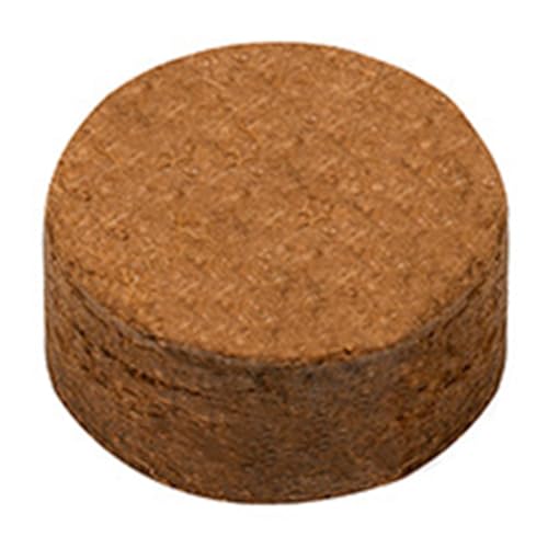 Jrpzcv Bloques de Cáscara de de 40x15 Mm: Médula de Cáscara de para para Macetas Mezclada con Plantas (Suculentas, para Bonsái)