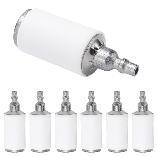 VooGenzek 6 Pièces 530095646 Filtres à Essence pour Tronçonneuse à Essence, Filtres à...