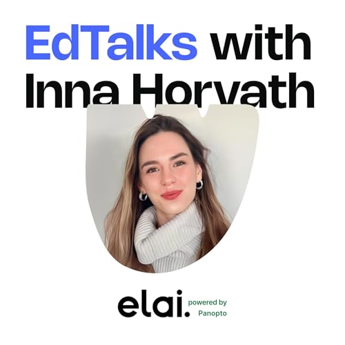 Elai EdTalks Podcast Por Inna Horvath arte de portada