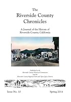 Riverside County Chronicles Vol 10 154696553X Book Cover