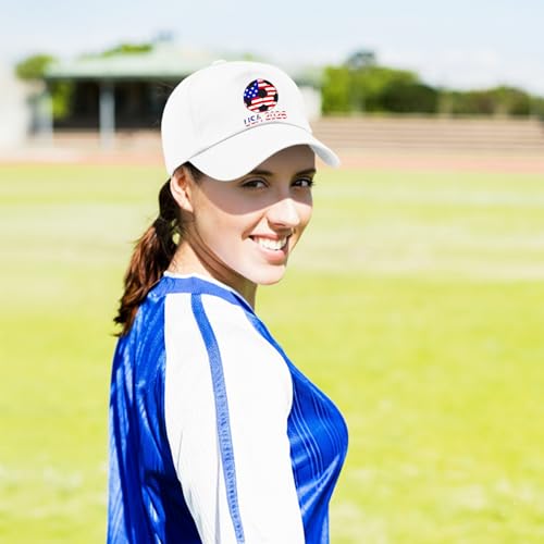 Gorra de Béisbol Ajustable Mundial de Fútbol 2026 miniatura 6