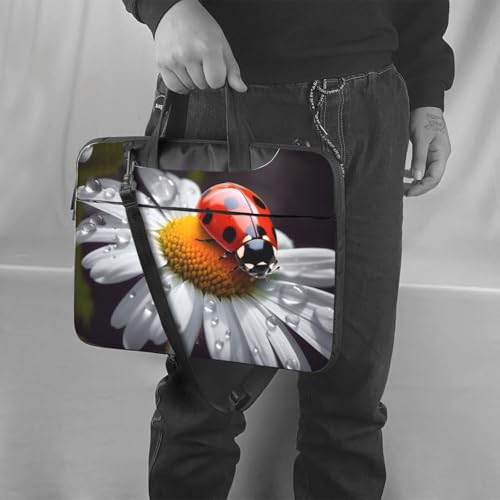 Bolso para portátil Ladybird on Daisy para mujer y hombre miniatura 2