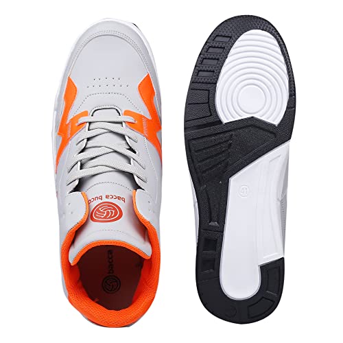 Image of Bacca Bucci Men Lace Up Sneaker Shoes