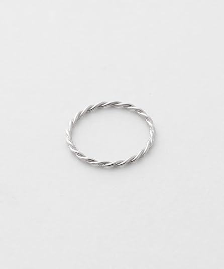 jouete ジュエッテ K10WG 11号 シンプルプレーンリング RING（リング） ｜ Jouete | ジュエッテ 公式サイト jouete ジュエッテ