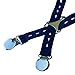 Buyless Fashion Adjustable with Button Suspenders for Kids - 21