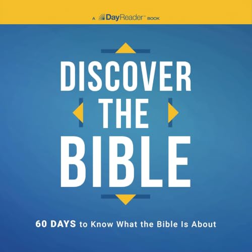 『Discover the Bible』のカバーアート
