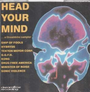 Head Your Mind [UK Import] [Audio CD]