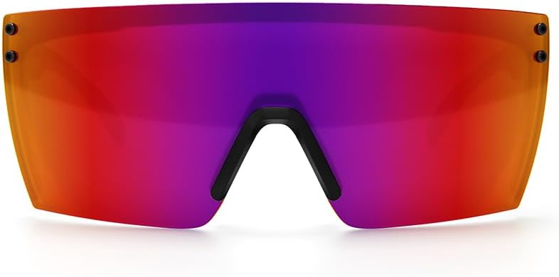 Heat Wave Visual Lazer Face Custom Collection Sunglasses