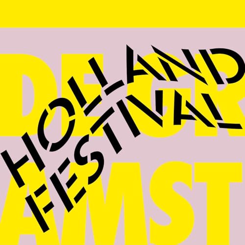 De Holland Festival Podcast cover art