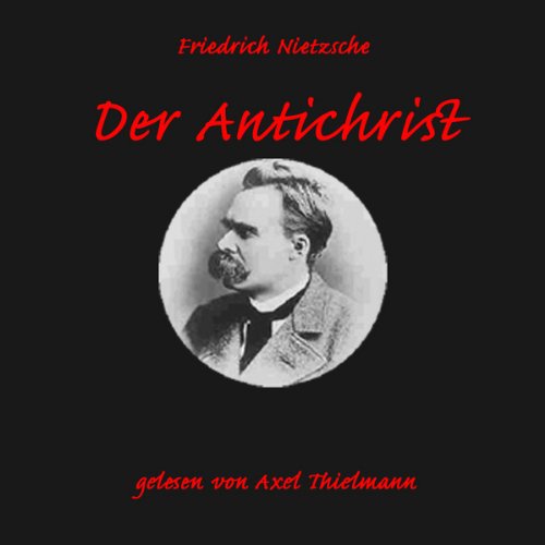Cover art for Der Antichrist