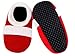 Yayiha Non Skid Anti Slip Socks Hedgehog Cosplay Slipper Socks for 1-12 Years Kids Infants Boys Girls, Red