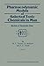 Produktbild Pharmacodynamic Models of Selected Toxic Chemicals in Man: Volume 1: Review of Metabolic Data