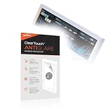 BoxWave Screen Protector Compatible With Lian Li SM088X Universal PC Screen (8.8 in) - ClearTouch Anti-Glare (2-Pack), Anti-Fingerprint Matte Film Skin
