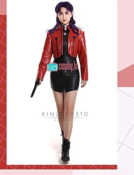 新世紀エヴァンゲリオン　葛城ミサト　コスプレ衣装 Amazon.co.jp: 新世紀エヴァンゲリオン（ヱヴァンゲリヲン