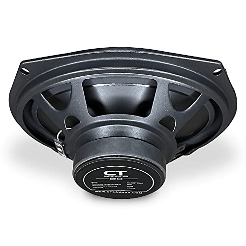 CT Sounds BIO-6X9 Coaxial Speakers
