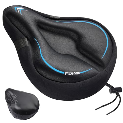 Fitense Wide Bike Seat Cushion