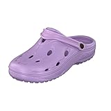  Chung Shi DUX Clog, Pantolette & Sandale, Farbe: Lavendel, Größe: 43 XL