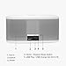 RIVA Upgraded Stadium Wi-Fi Bluetooth Hi-Fi Speaker with Alexa Built-in, 10 Drivers, 200W, Multiroom Music System, Support Airplay 2, Spotify, Tidal and More Streaming (White)