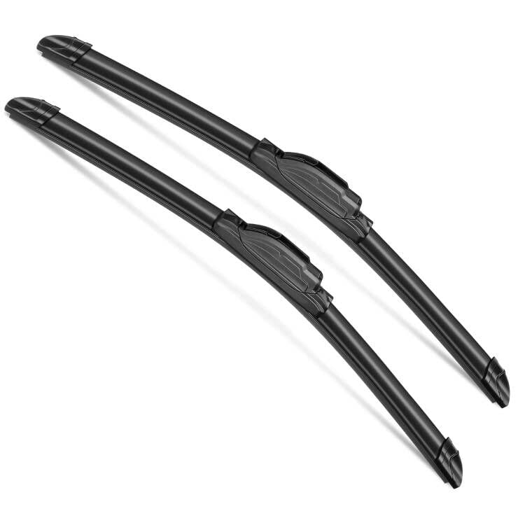 Balais essuie-glace 26"+18", toutes saisons, 2 pcs