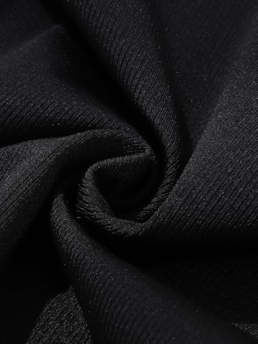 Girls One Piece Swimsuits Ribbed Bathing Suit Spaghetti Strap Swimming Girls' Swimwear Adjustable Swim Suit4