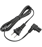 Amazon.co.jp: Kaito Denshi(海渡電子) AC電源ケーブル メガネケーブル