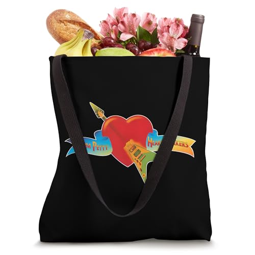 Bolso Tote Logo Clásico Tom Petty miniatura 4