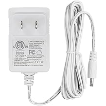 WOBANE Accessories Additional Strip Lights, 24W Adapter with DC Connector, to Connect with Spare Light Bars from Cabinet Light kit