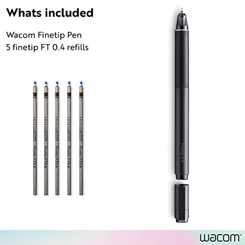 Image of Wacom KP13200D Fine tip Pen