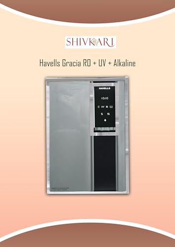 Image of Body Protective Cover for Havells Gracia Alkaline Water Purifier, RO+UV+MF Model Waterproof & Dustproof Water Purifier RO Body Cover