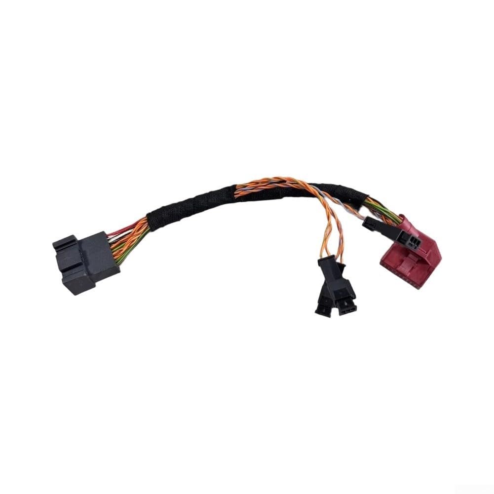 CAN-Bus-Decoder-Verlängerung, MQB-Play-Adapter für Golf 7,5 für Tiguan MK2, für