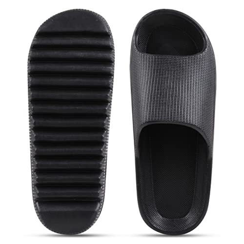 Menachem Super Light Weight Flip-Flop Slider Slipper For Women