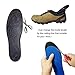 Insoles for Women & Men, Magnetic Therapy Massage Acupuncture Insoles, Foot Therapy Pain Relief Acupressure Insoles Washable and Cuttable(L)