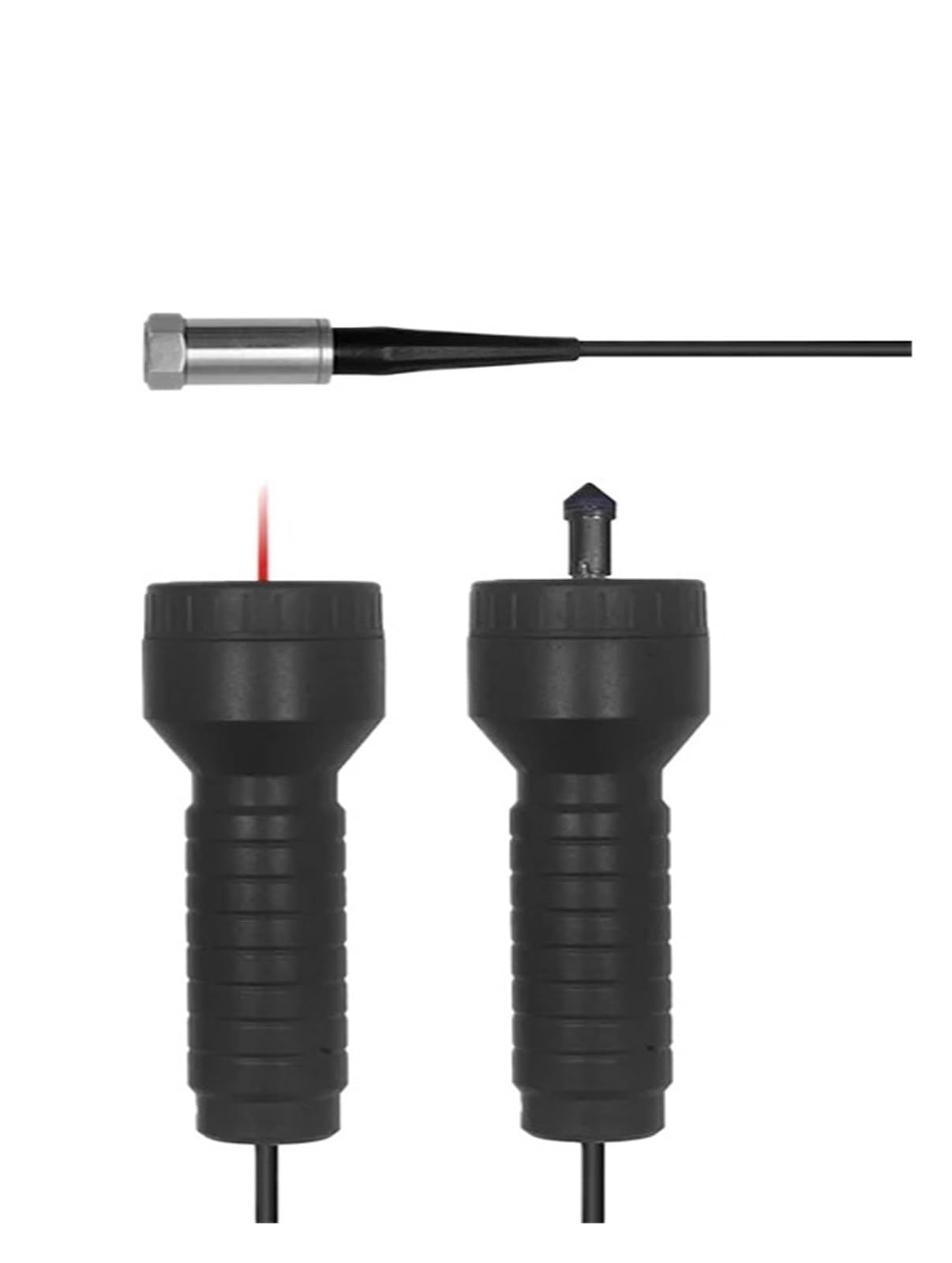 Vibrationsmesser, Vibrometer, VM-6370T Drehzahlmesser und Schwingungsmessrät Schwingungsanalysator Handdrehzahlmesser VM6370T Beschleunigungs-, Geschwindigkeits- und Wegmessung